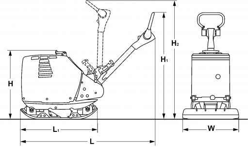 Dynapac DRP45DX • Dynapac - Fayat Group